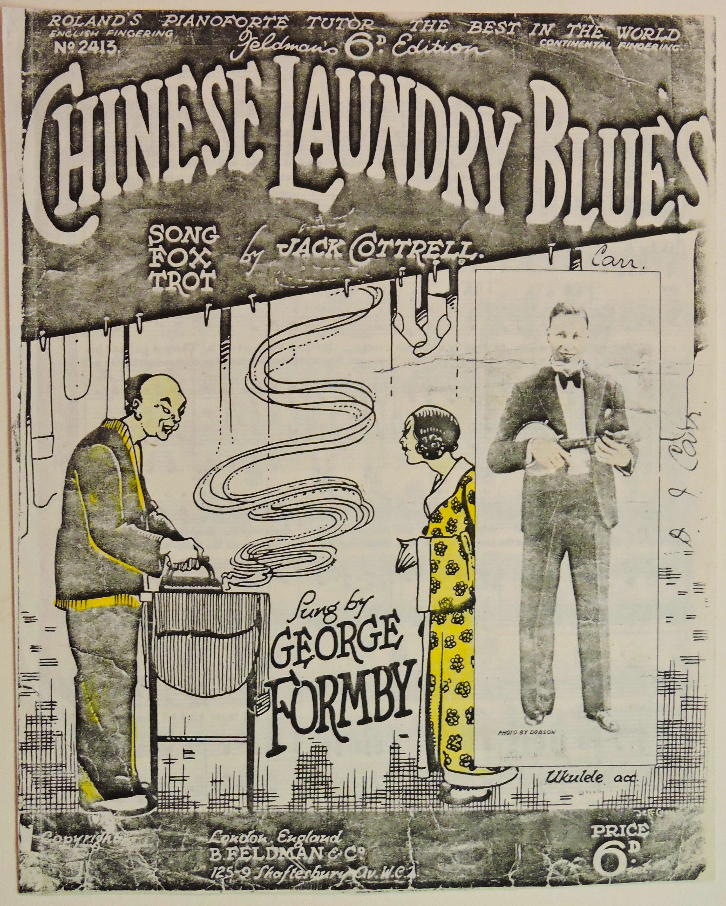 Chinese Laundry Blues Bill Bagley Rocks and Minerals